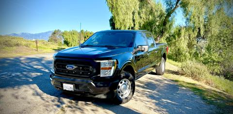 Ford F-150 2021