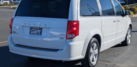 Dodge Grand Caravan 2013