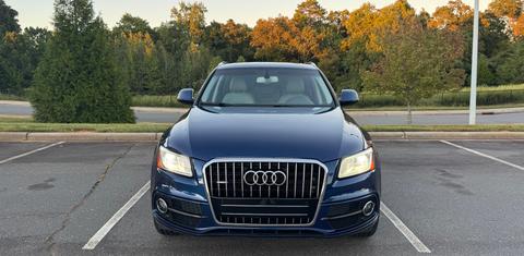 Audi Q5 2016