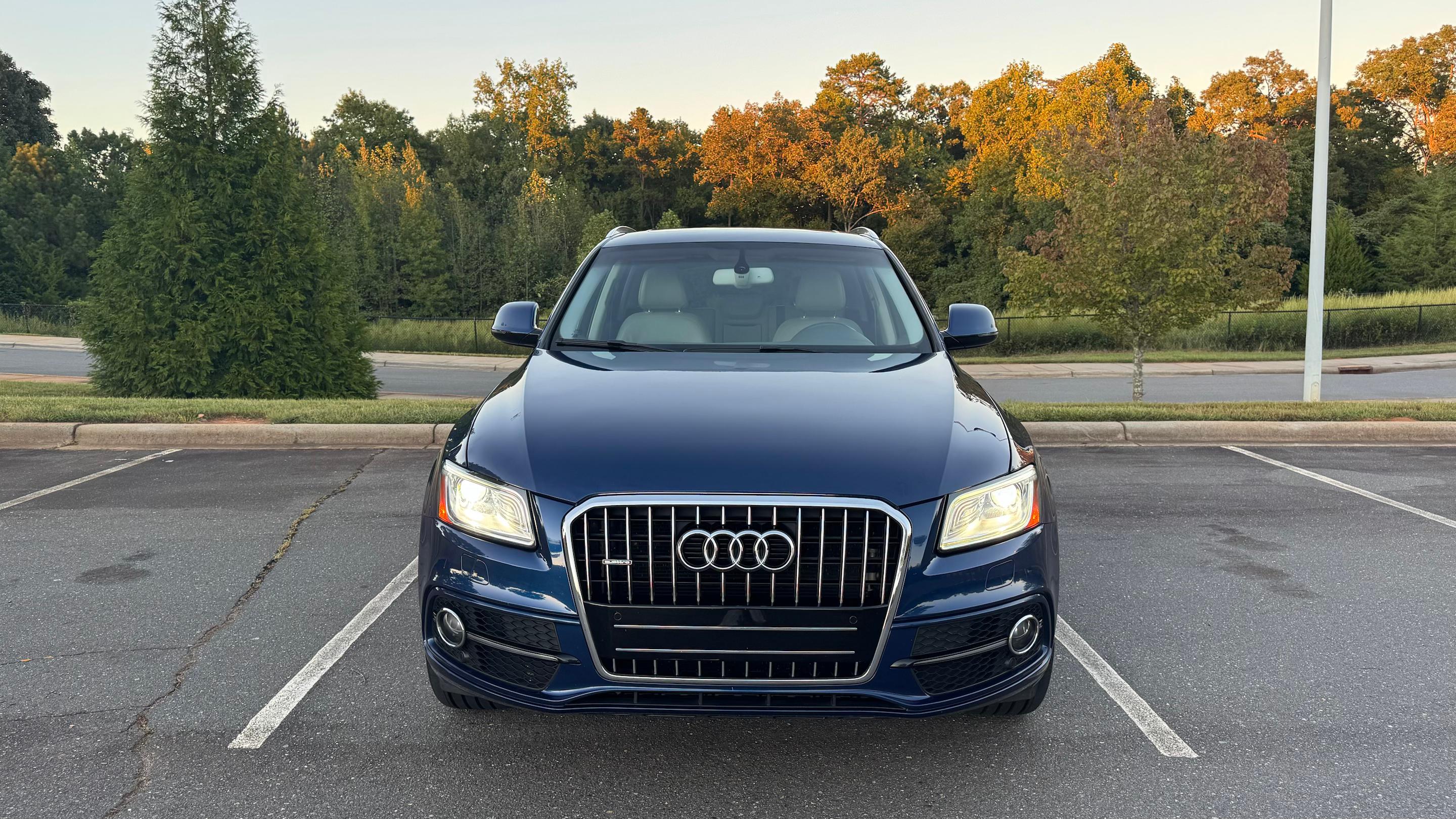 Audi Q5 2016 in Charlotte, NC