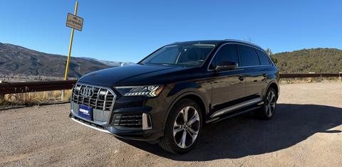 Audi Q7 2021