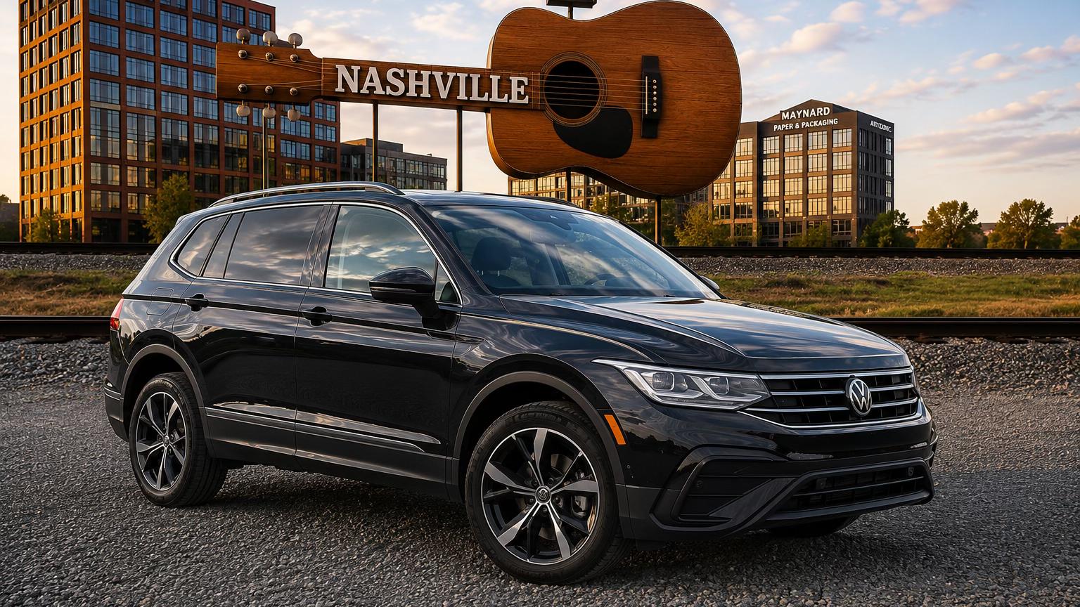 Volkswagen Tiguan 2022 in Nashville, TN