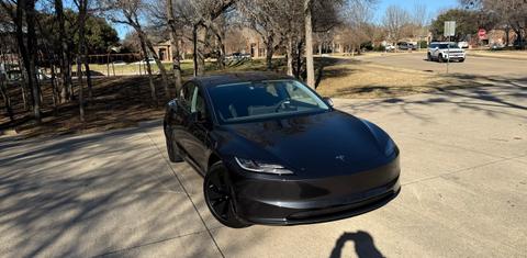 Tesla Model 3 2025