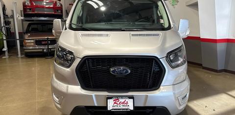 Ford Transit Cargo 2023