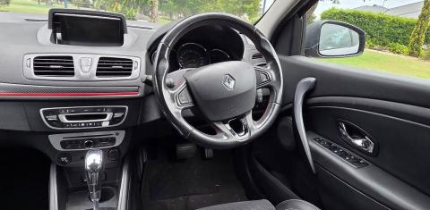 Renault MEGANE 2015