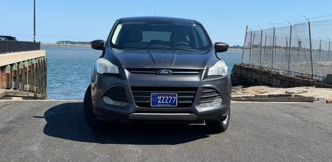 Ford Escape 2016