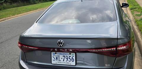Volkswagen Jetta 2025
