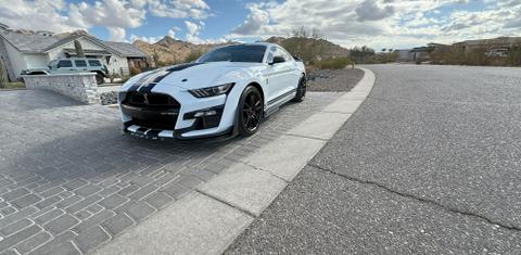 Ford Mustang 2021