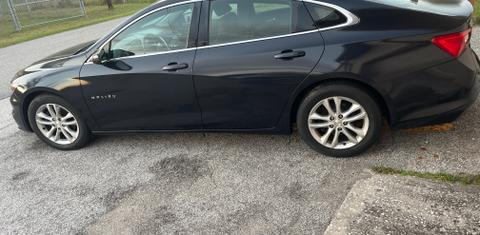 Chevrolet Malibu 2017
