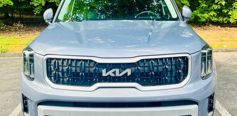 Kia Telluride 2023
