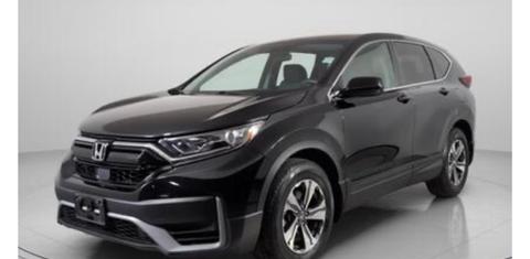 Honda CR-V 2021