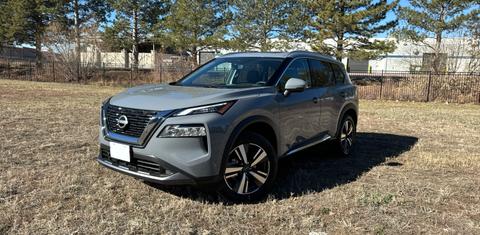Nissan Rogue 2023