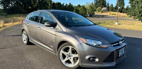 Ford Focus 2014