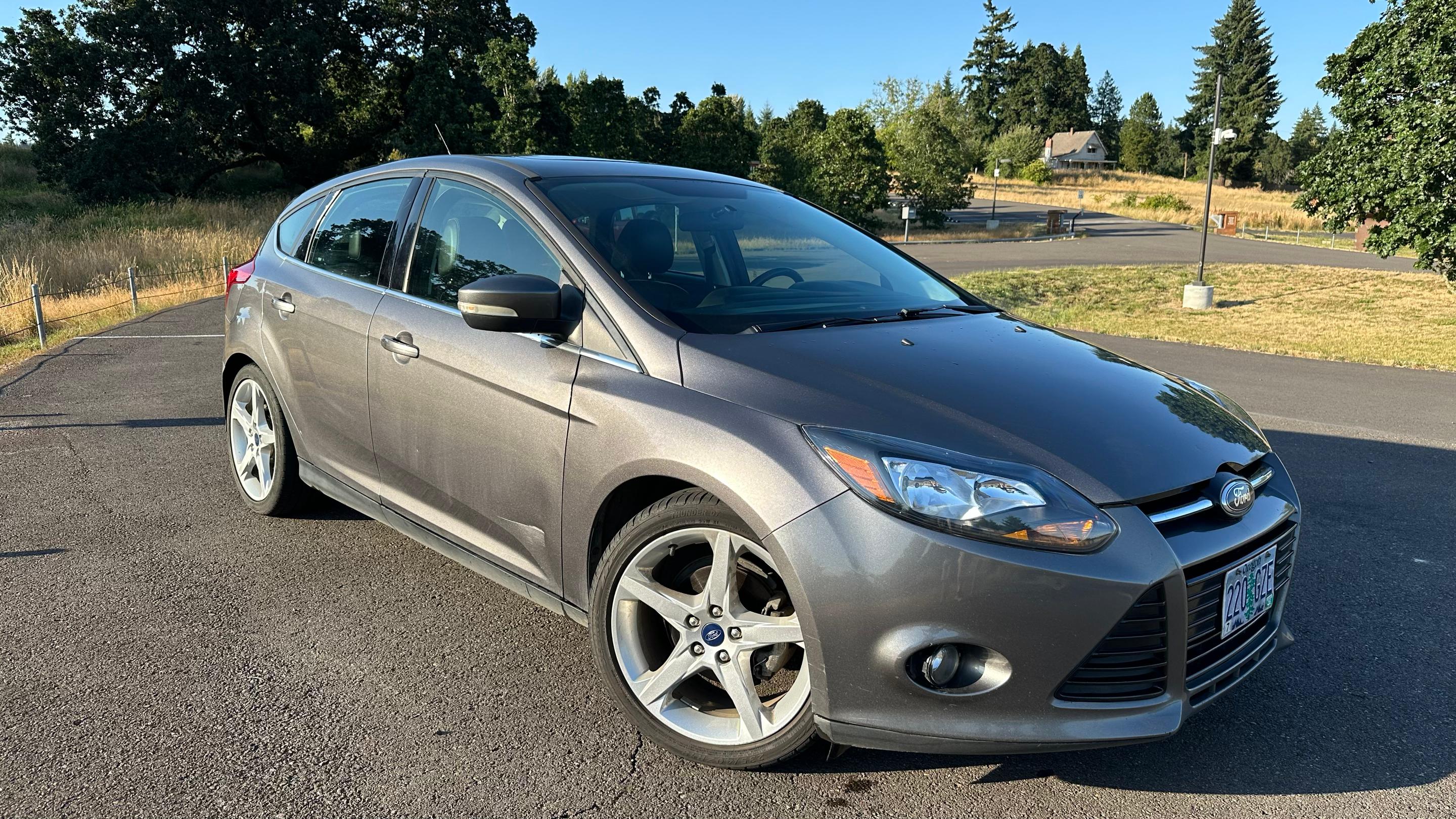 Ford Focus 2014 in Sherwood, OR