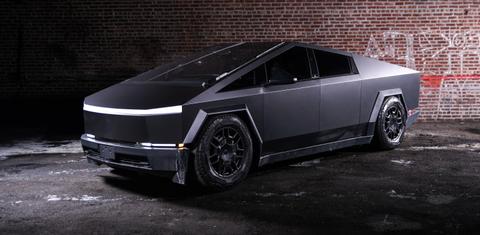 Tesla Cybertruck 2024