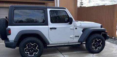 Jeep Wrangler 2023