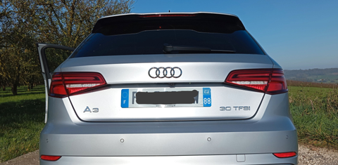 Audi A3 2019