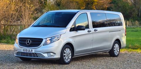 Mercedes-Benz Vito 2019