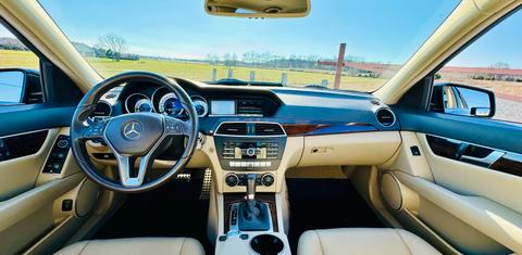 Mercedes-Benz C-Class 2013