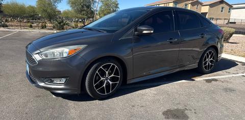 Ford Focus 2015
