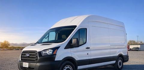 Ford Transit Cargo 2021