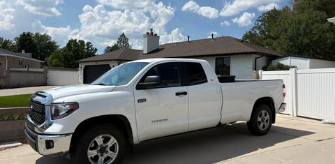 Toyota Tundra 2020