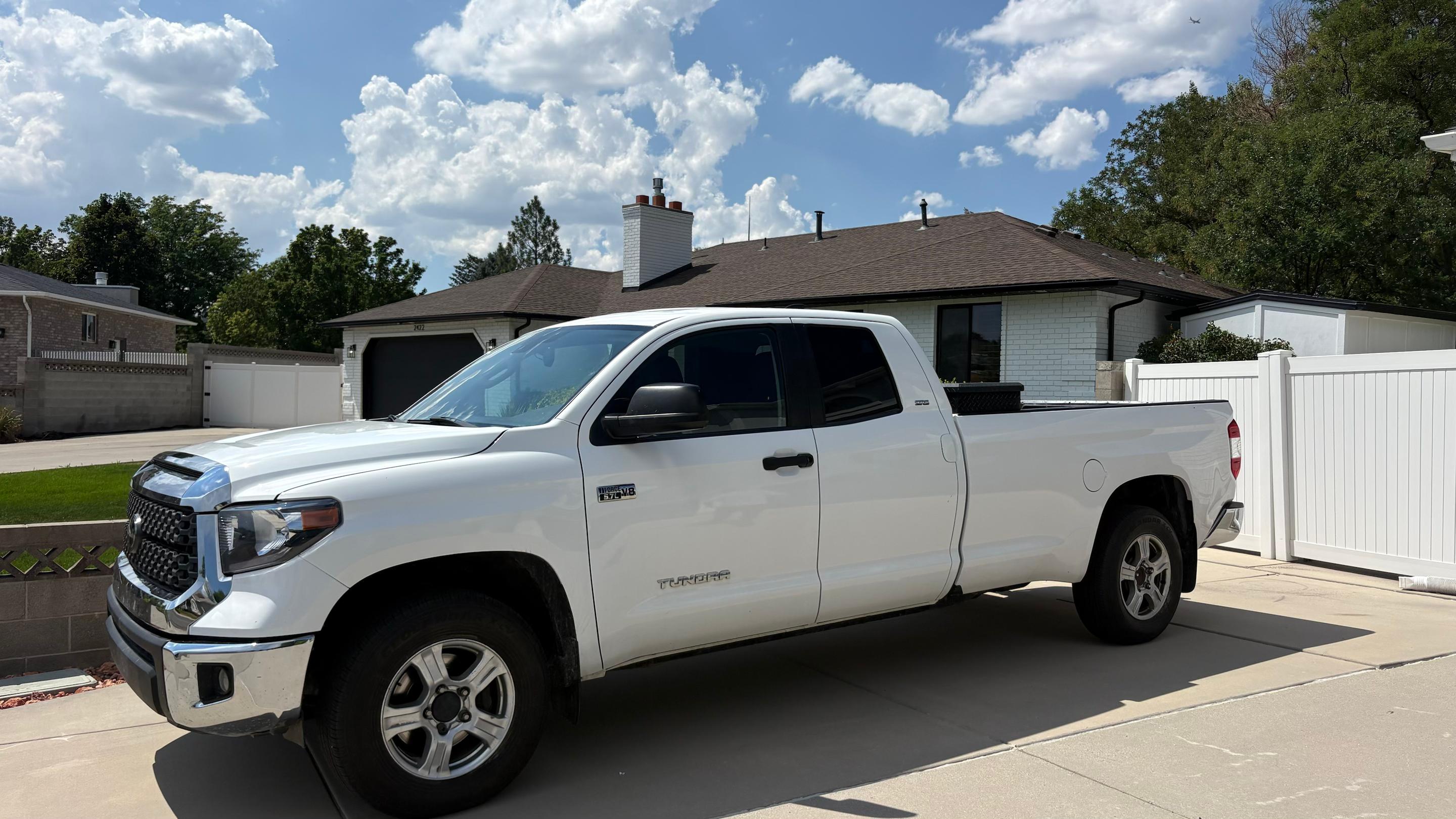 Toyota Tundra 2020 in South Jordan, UT