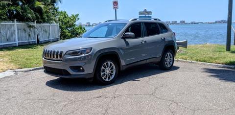 Jeep Cherokee 2020