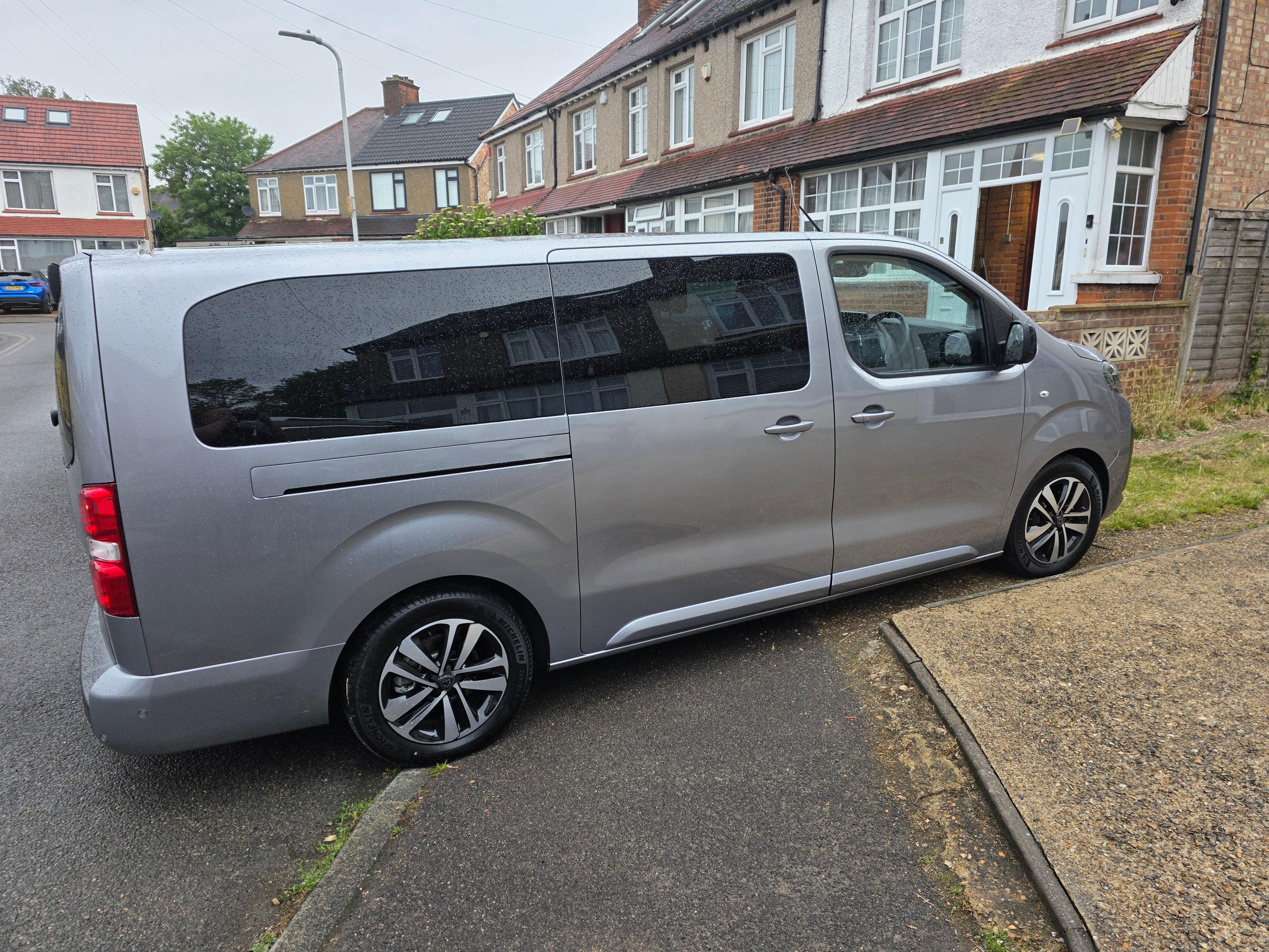 Peugeot Traveller EV 2024 in Hayes