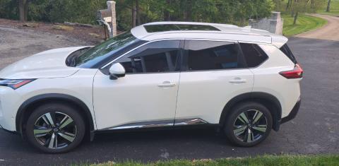 Nissan Rogue 2023