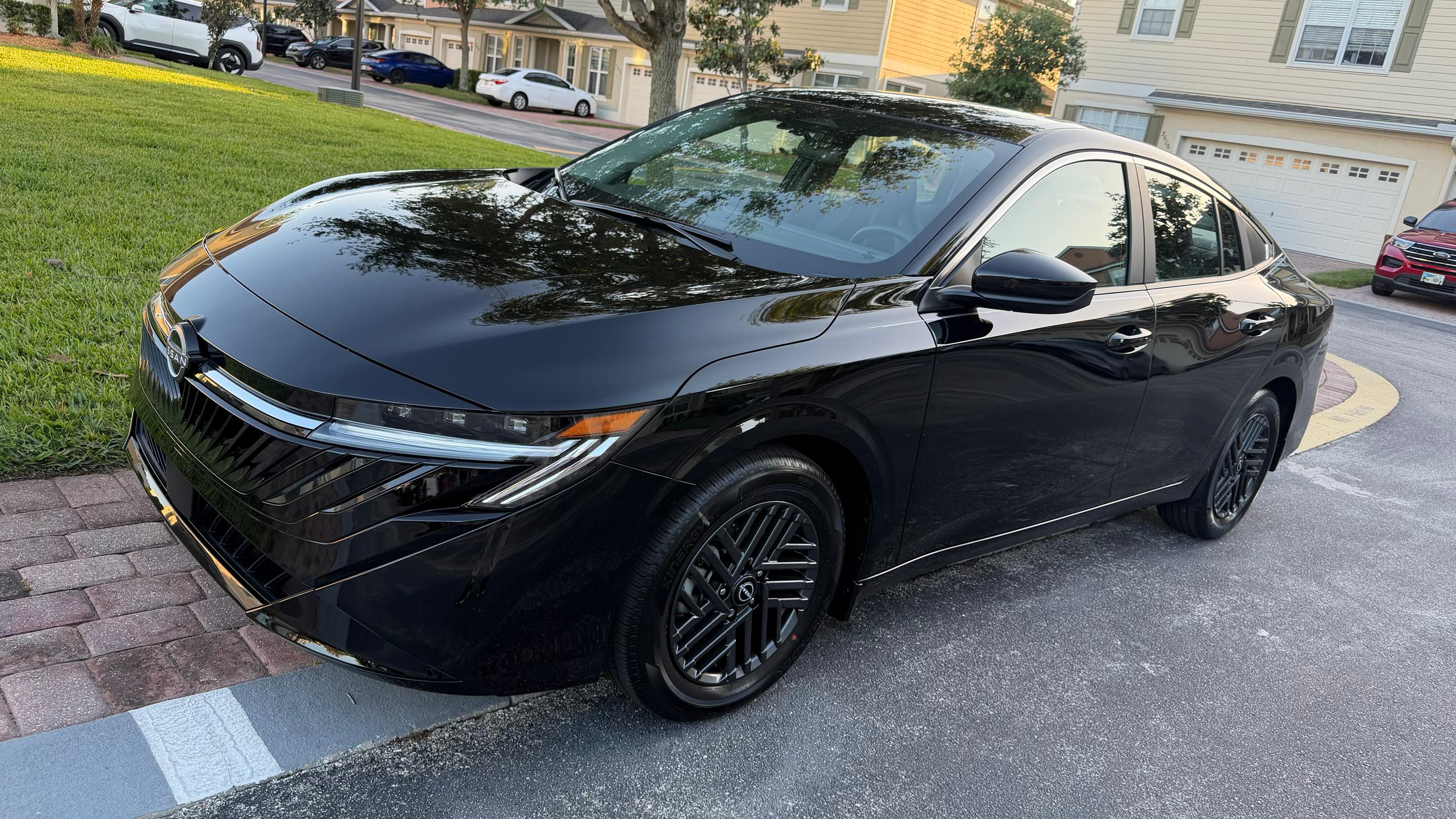 Nissan Sentra 2026 in St. Cloud, FL