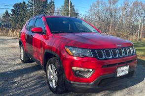 Jeep Compass car