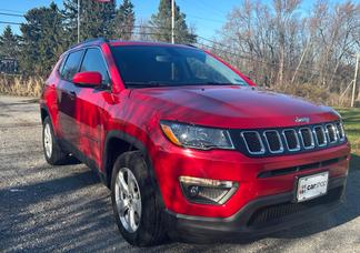 Jeep Compass car