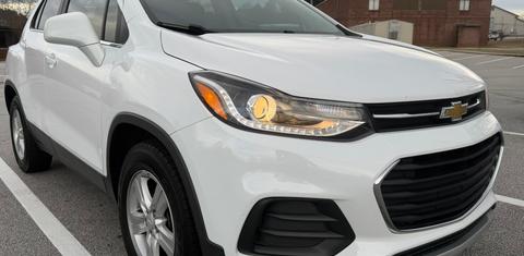 Chevrolet Trax 2020