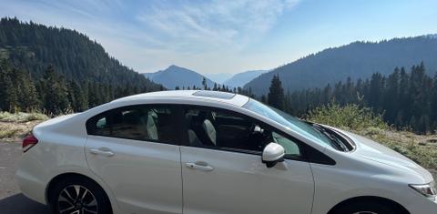 Honda Civic 2015