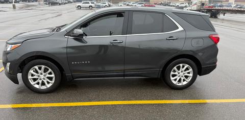 Chevrolet Equinox 2019