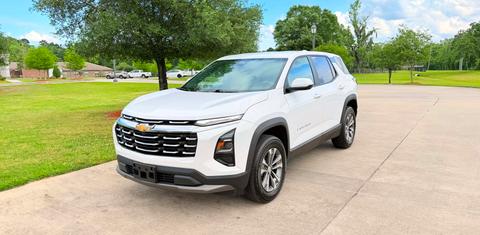 Chevrolet Equinox 2025