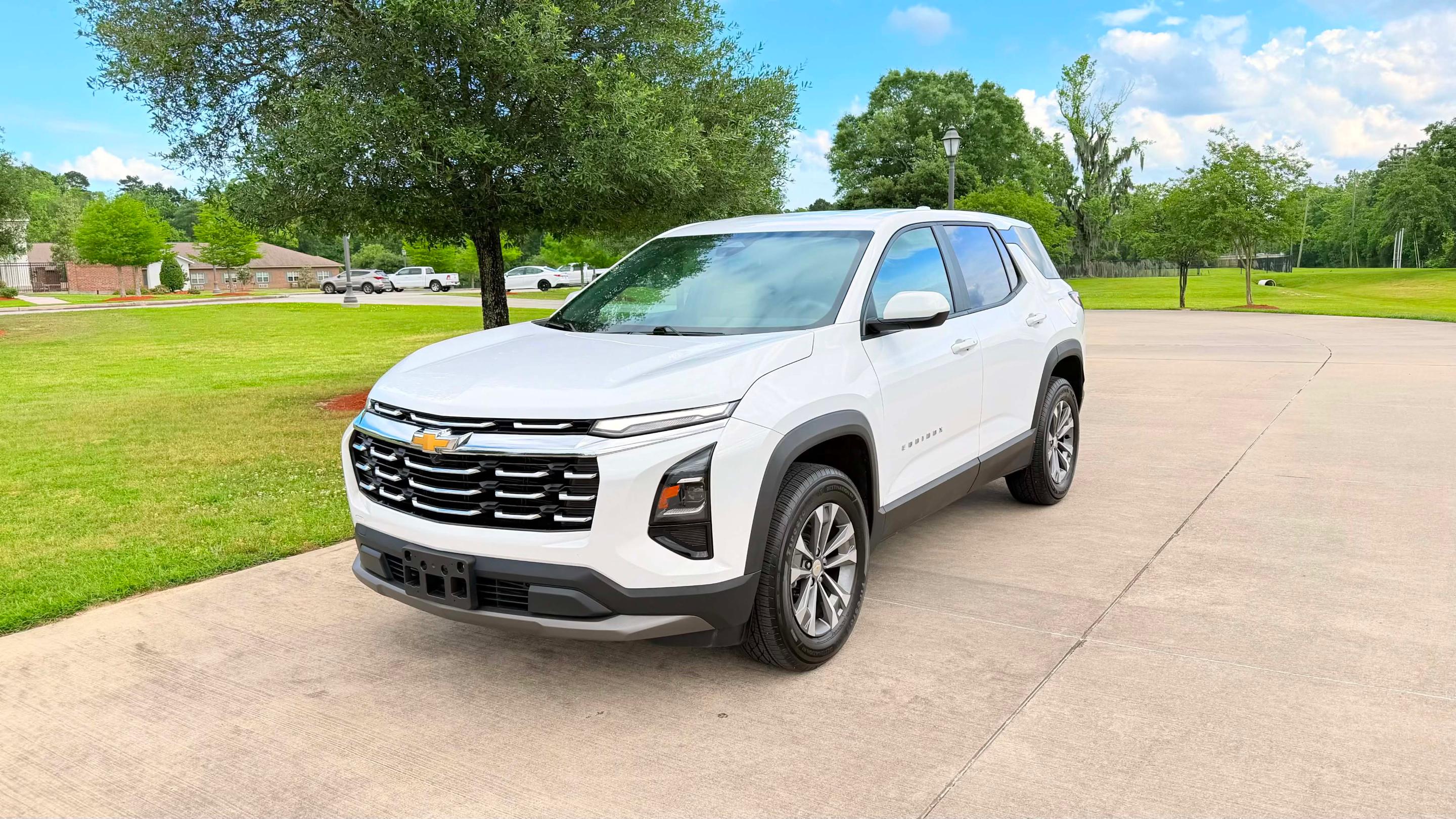Chevrolet Equinox 2025 in Denham Springs, LA