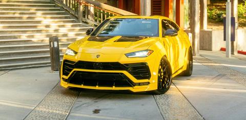 Lamborghini Urus 2021