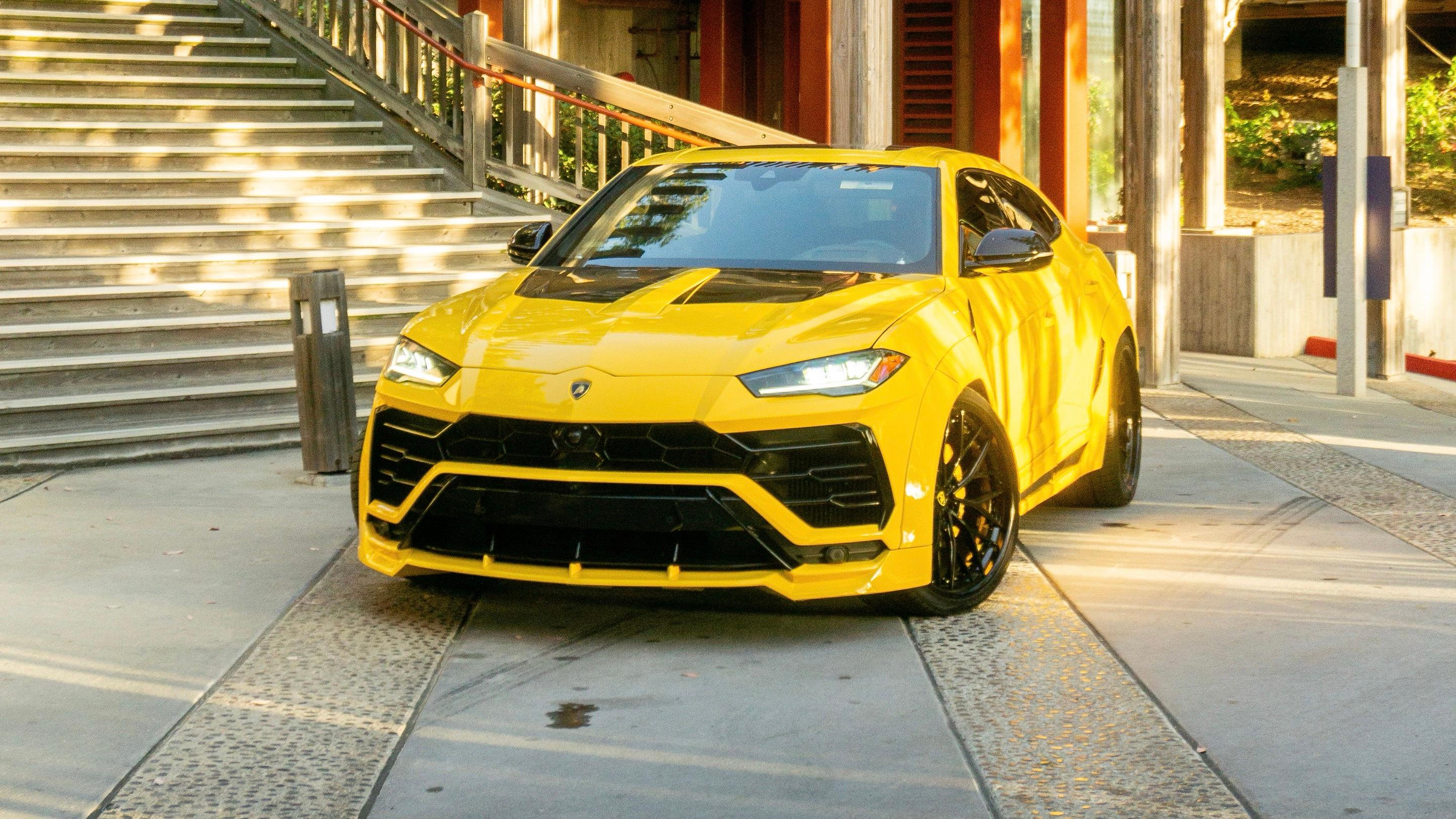 Lamborghini Urus 2021 in San Diego, CA