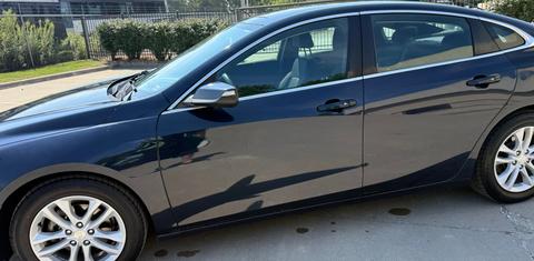 Chevrolet Malibu 2016