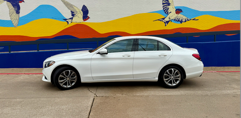 Mercedes-Benz C-Class 2015