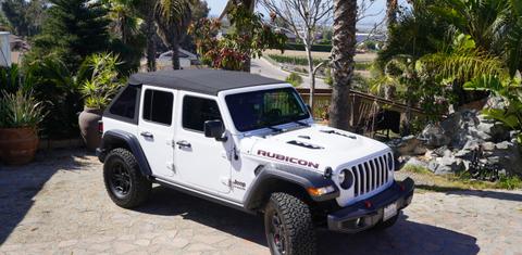 Jeep Wrangler Unlimited 2020