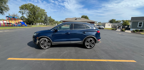 Lincoln MKC 2018
