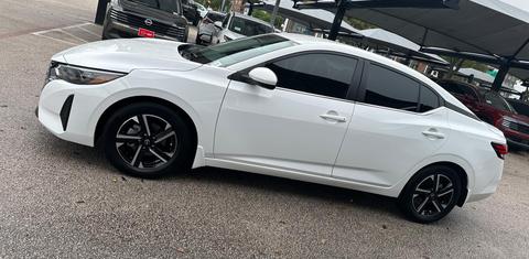 Nissan Sentra 2024