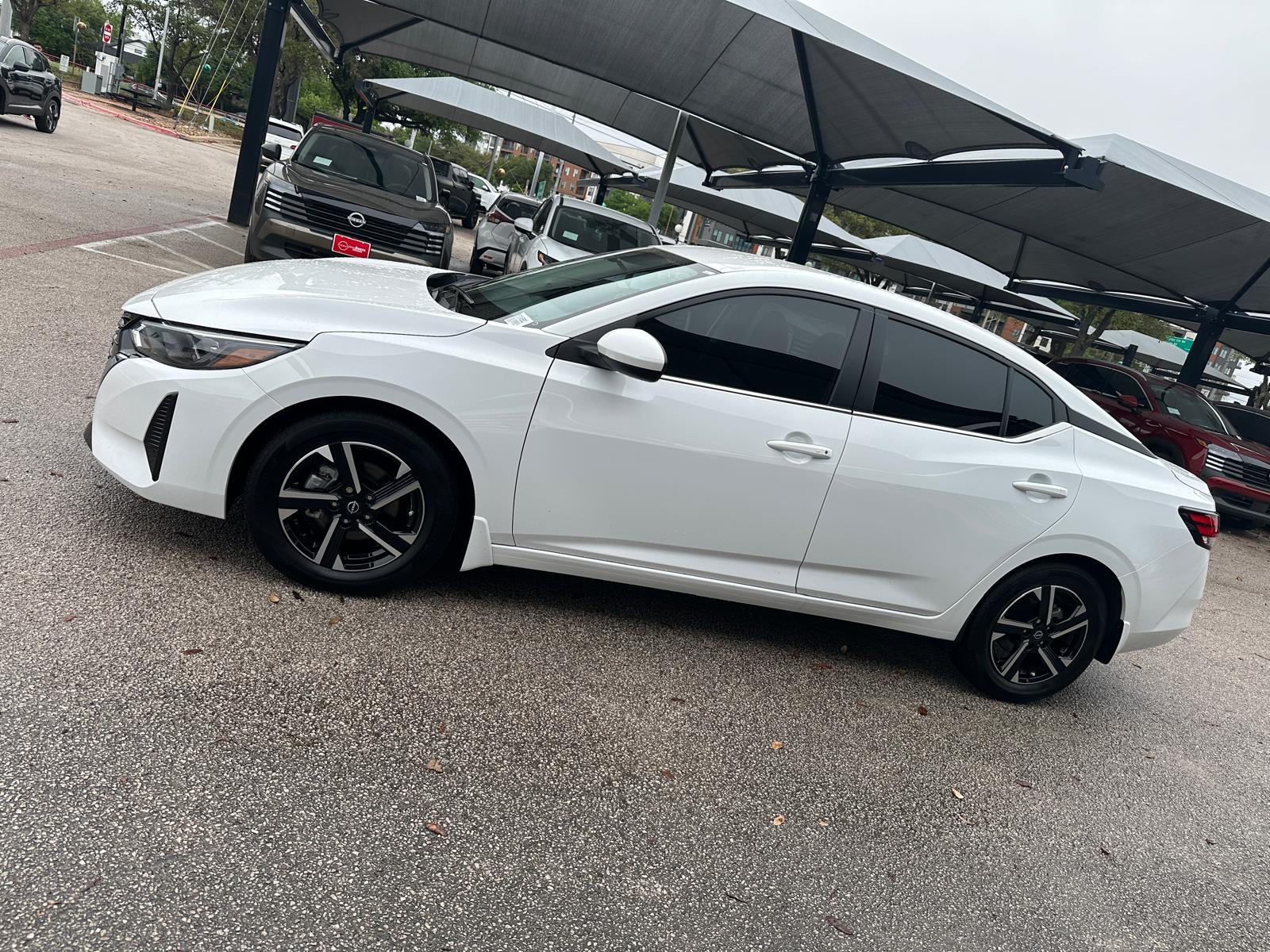 Nissan Sentra 2024 in 