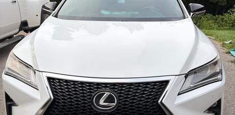 Lexus RX 2016