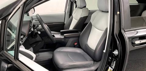 Toyota Sienna 2022