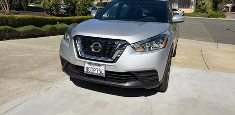 Nissan Kicks 2018