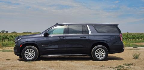 Chevrolet Suburban 2022